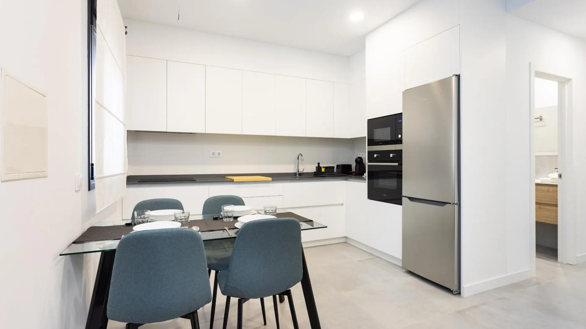 Apartment Home2Book Modern Apt Indoor Terrace, La Laguna
